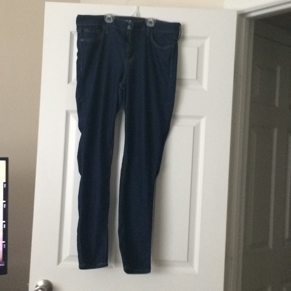 Skinny jeans